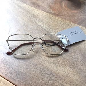 Zara eye wear